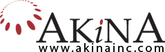 Akina Inc. Logo